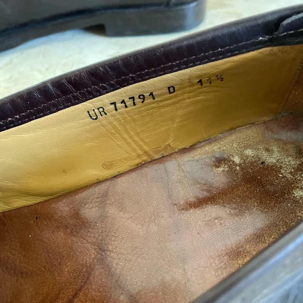 Salvatore Ferragamo Men’s Loafer - Picture 12 of 13